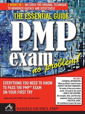 cover image of PMP Exam No Problem!
